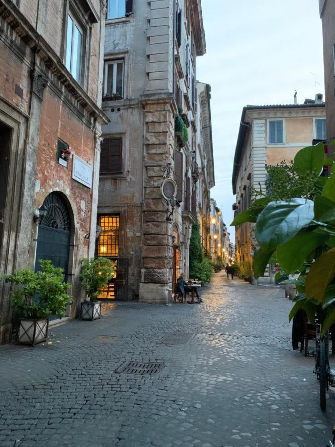 Luxury Roman Holiday Coronari Apartment Exterior photo